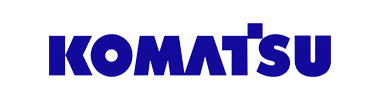 Material rodante compatível com Komatsu