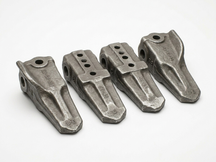Lâmina para escavadeira — Parts Tractor