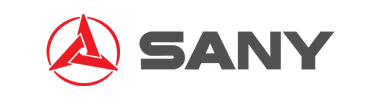 Material rodante compatível com Sany